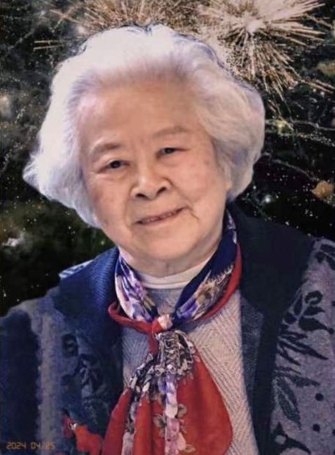 Obituary of Shi Fang Yang