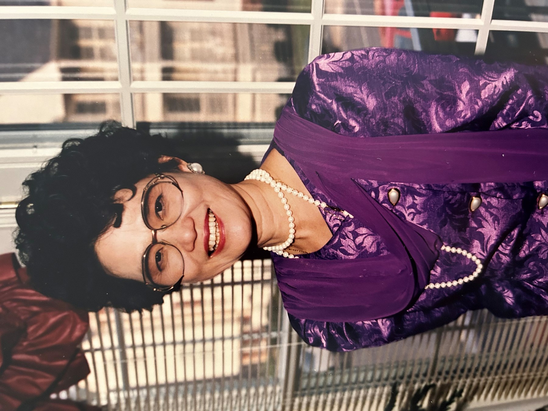 Obituary of Mei C. Yang