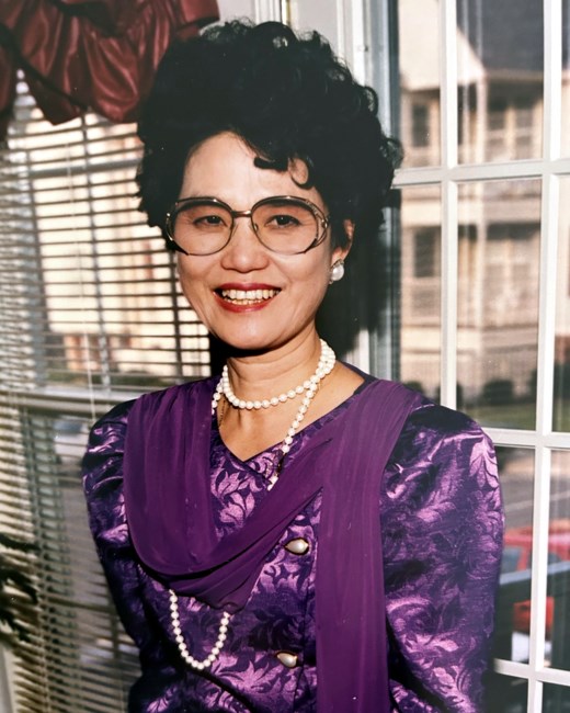 Obituary of Mei C. Yang