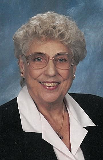 Obituary of Evelyn Maxine Seibert