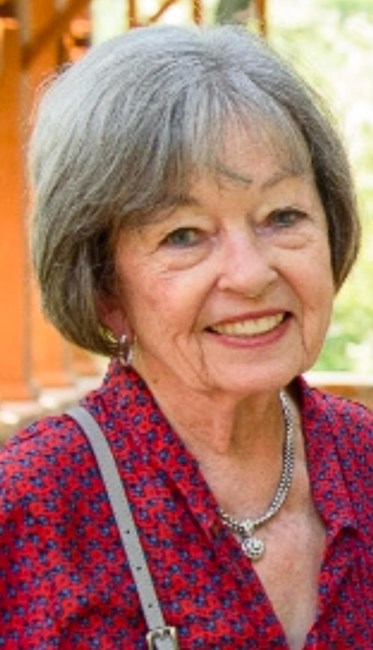 Obituary of Sue Smith Hartley