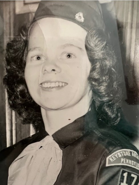 Obituary of Bertha Marcella Grippin