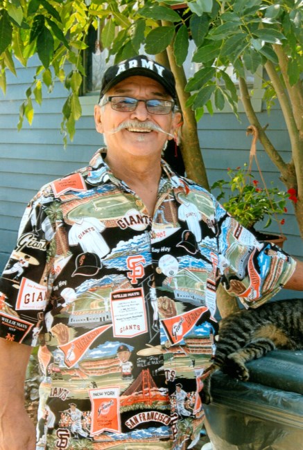 Obituary of Luis Flores