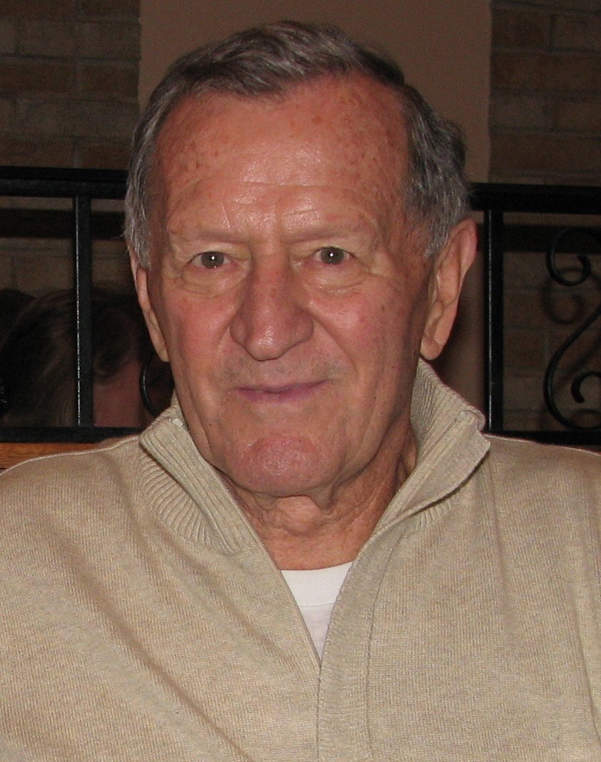 Obituary of Dr. Bernard A. Hodinko