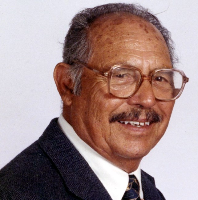 Obituary of Apolinar M. Fierro