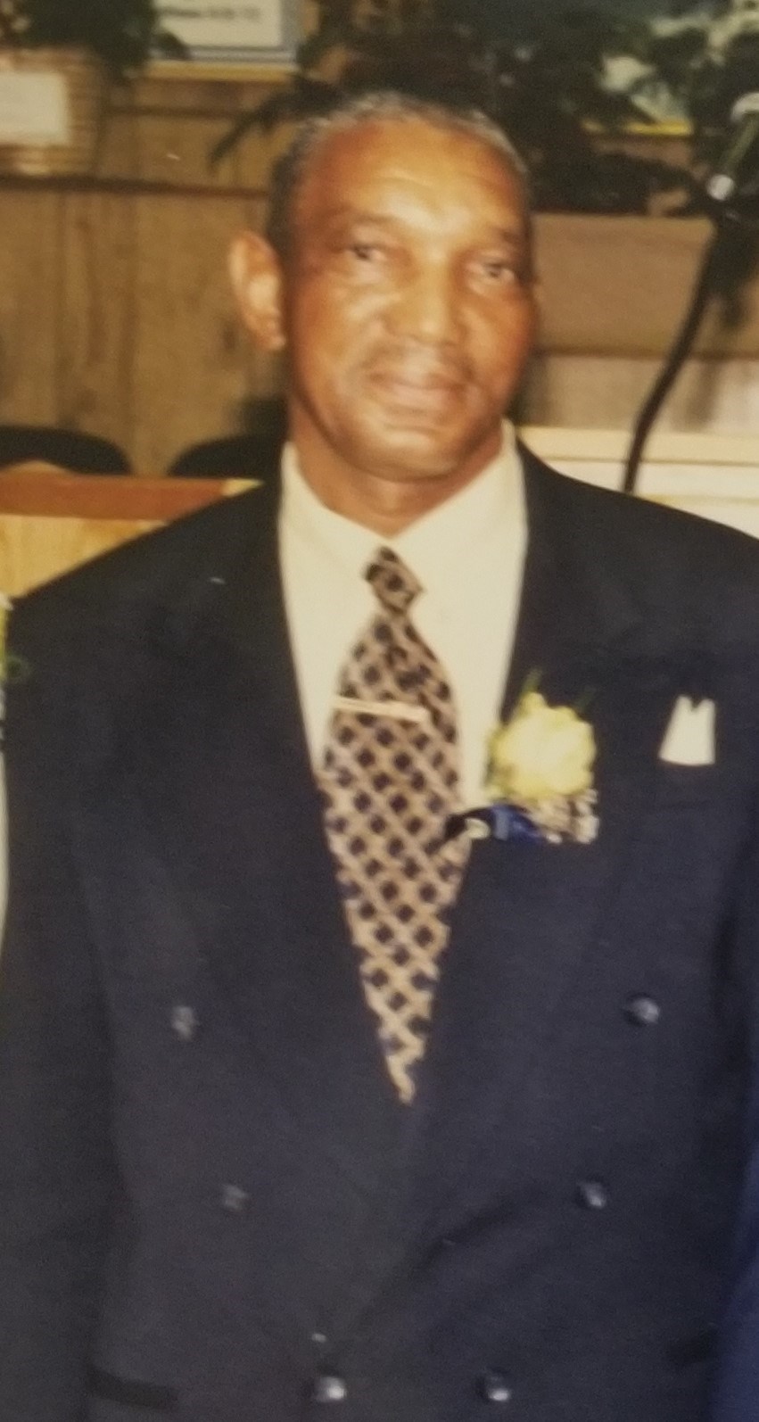 Obituary of Louis Sidney Brooks