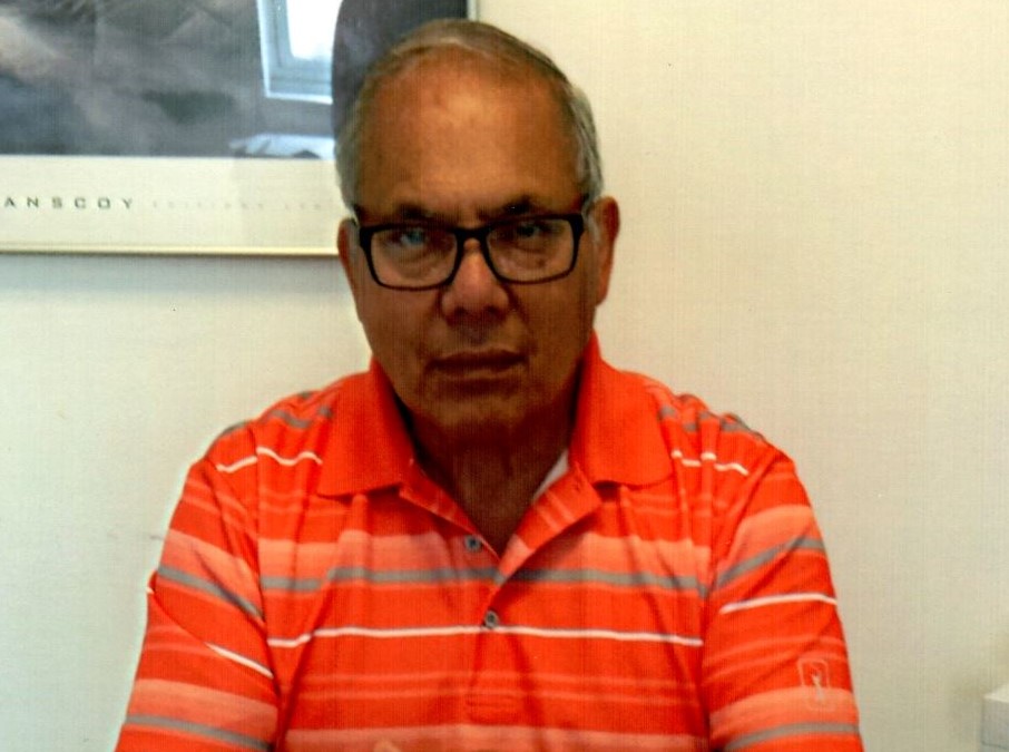 Obituary of Arturo Ortiz Sanchez