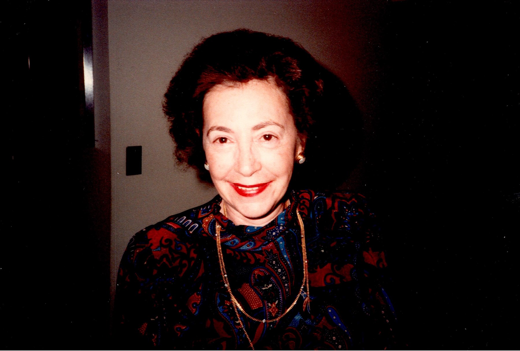 Obituary of Dorothy Spirer