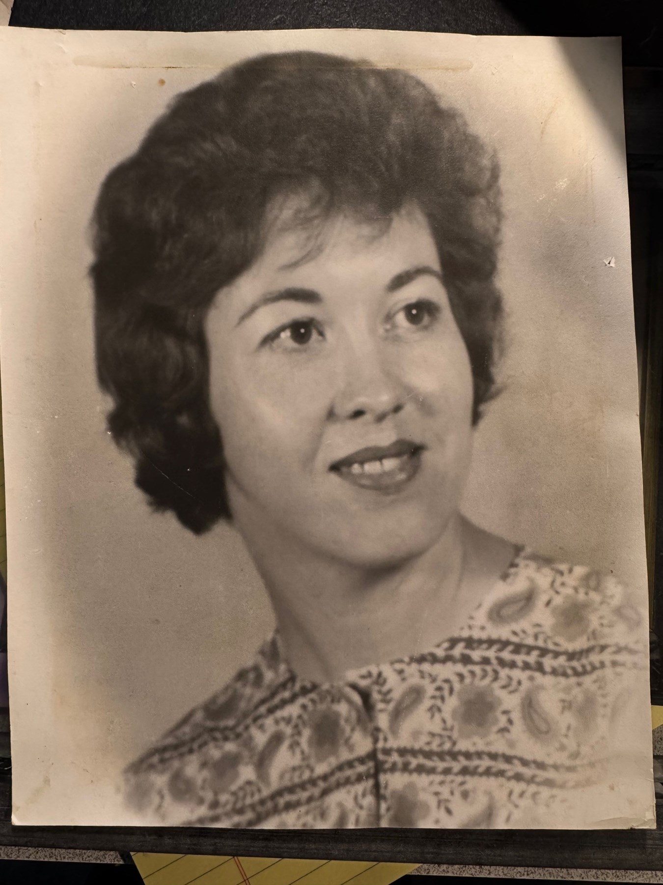 Obituary of Barbara Underwood Dalton