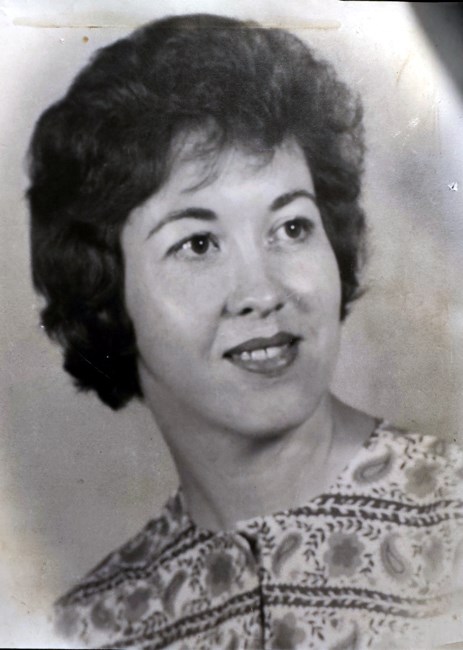 Obituary of Barbara Underwood Dalton