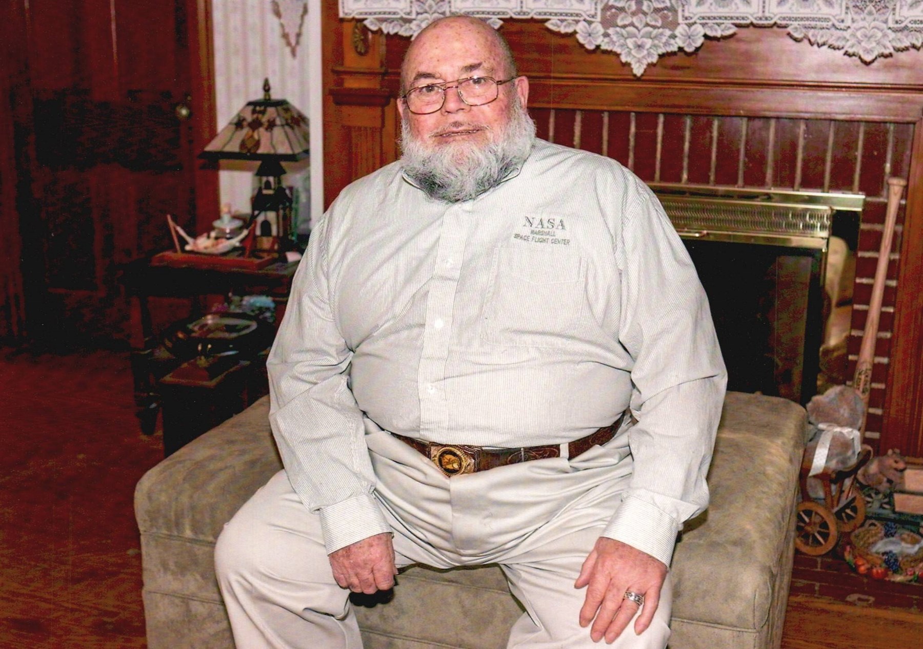 Obituary of Albert Joseph Pegourie
