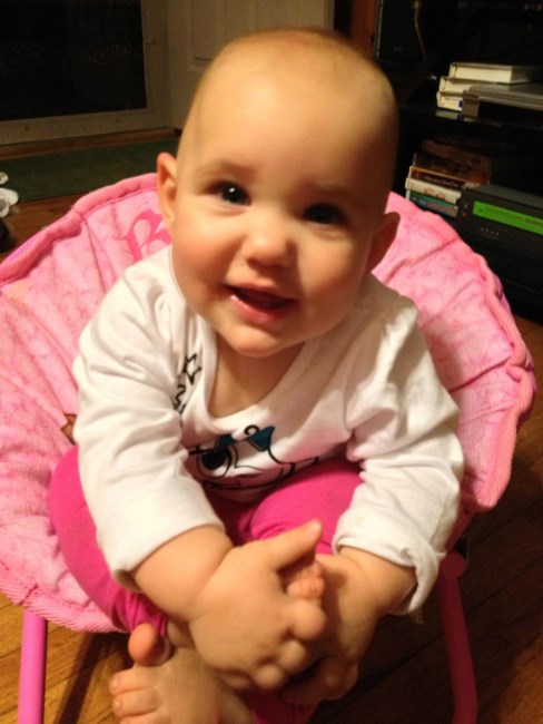 Obituary of Olivia Rebekah Denny Daniels