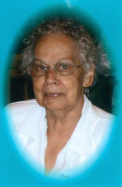 Avis de décès de Maria Bessie "Betty" Dorsey