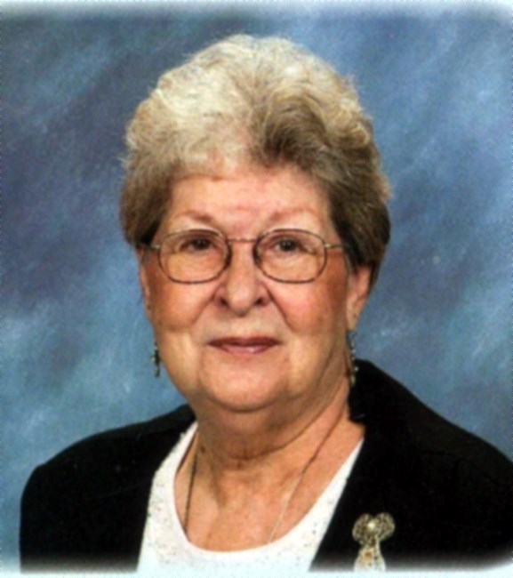 Obituary of Louise N Tate