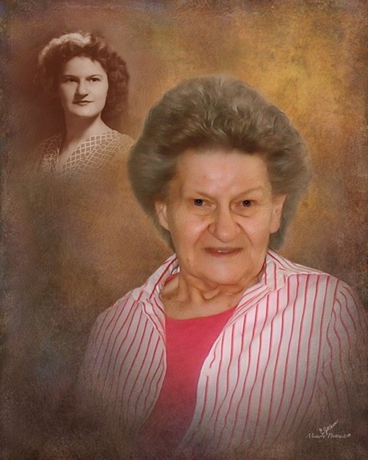 Obituary of Emma Catherine Johnson