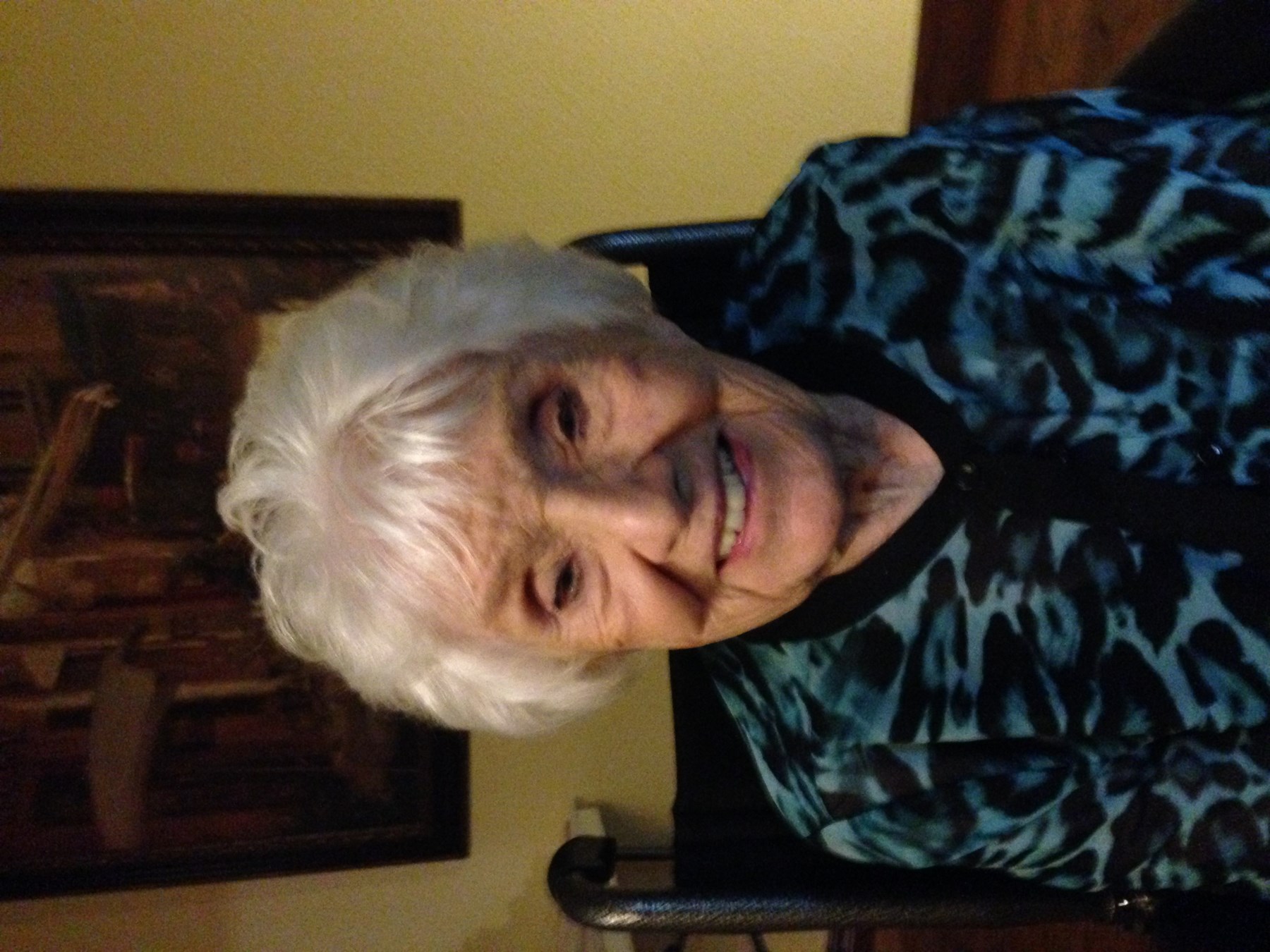 Obituary of Elaine Lewark Chapman