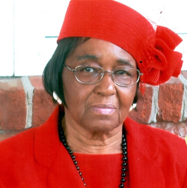 Obituary of Mrs. Pecola James