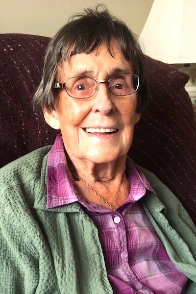 Avis de décès de Ruth Marie Miller