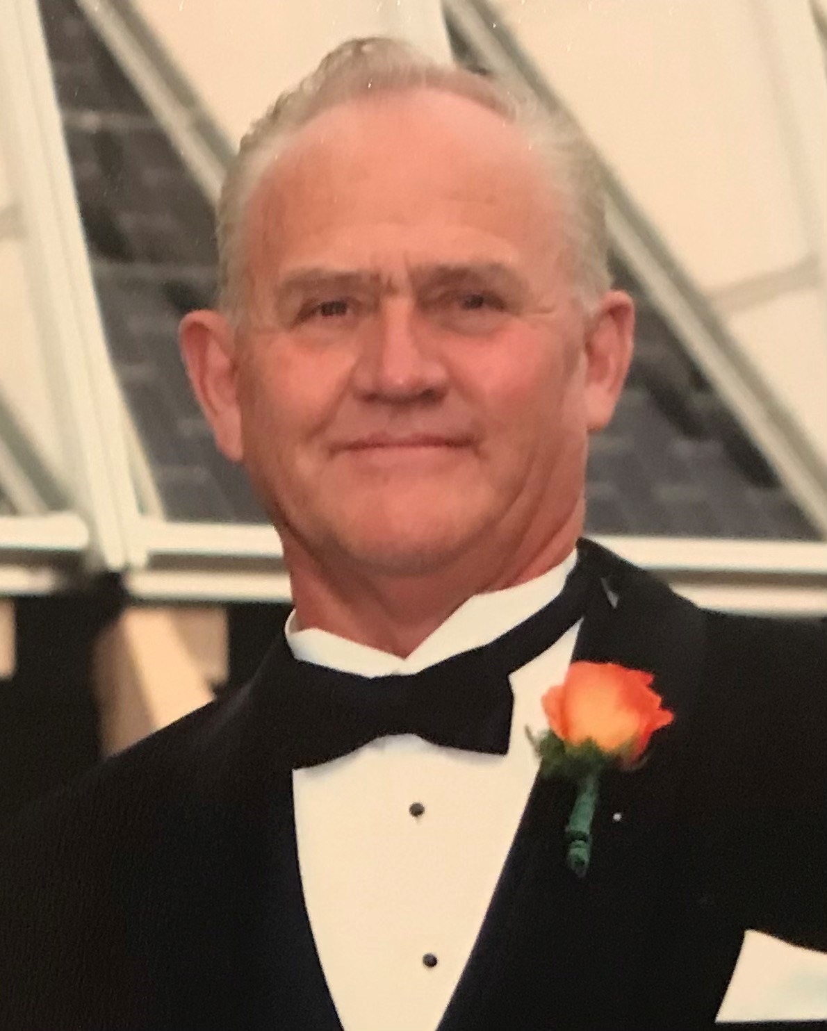 Obituary of John George Eggers