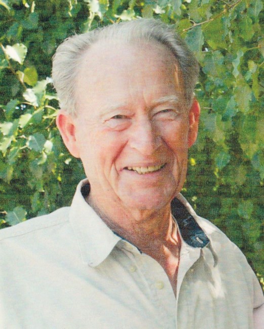 Obituary of Jim Newquest
