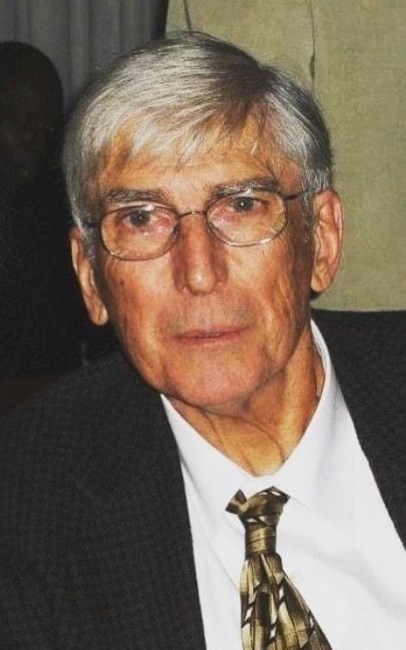 Obituary of Ronald Vincent Caminati