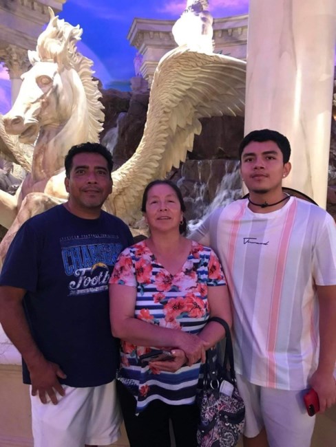 Obituary of Pedro Rafael Valencia