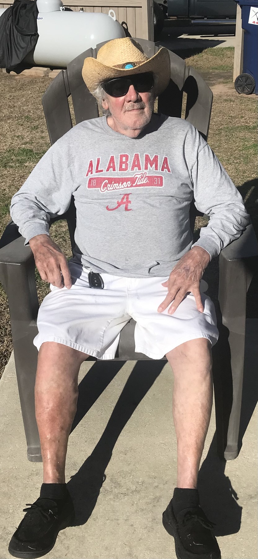 Obituary of Franklin Delano Wolfe Sr.