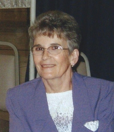 Obituary of Betty 
J
 Brock