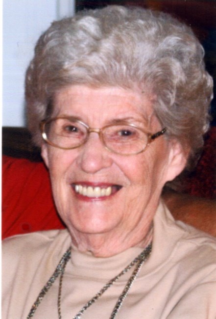 Avis de décès de Doris V Brenner