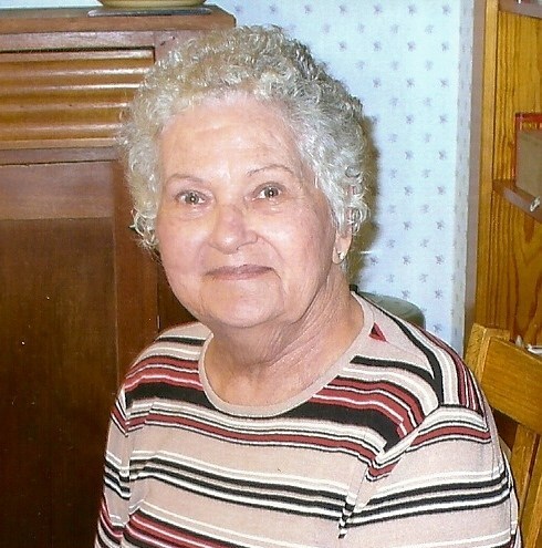 Avis de décès de Amelia Catherine Houston