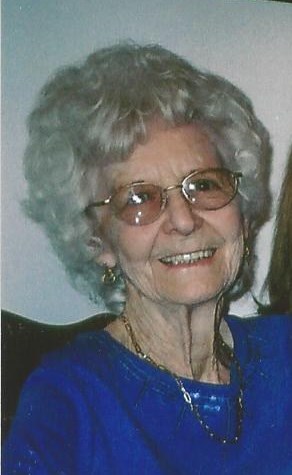 Obituary of Dorothy H. Capps