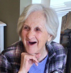 Obituary of Frances Evelyn Kyle