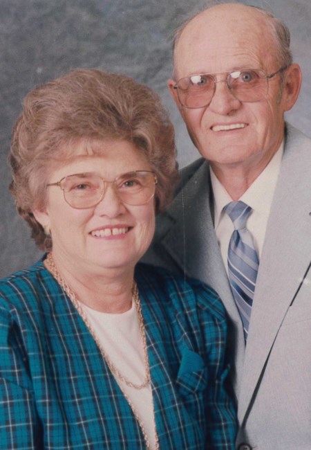Obituary of Betty Louise Schump