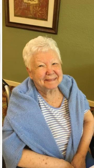 Obituary of Beryl Doreen Brown