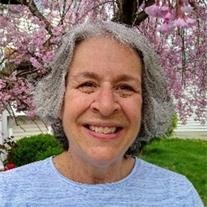 Obituary of Rebecca May Scott