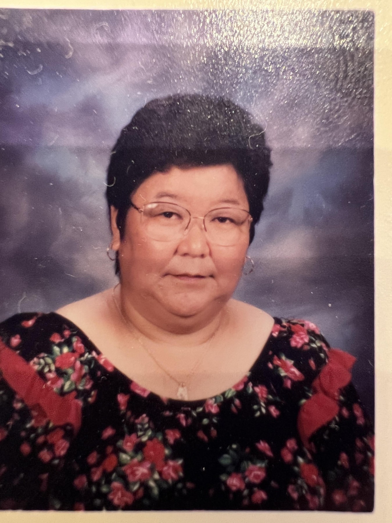 Obituary of Sandra Mieko Shimabukuro