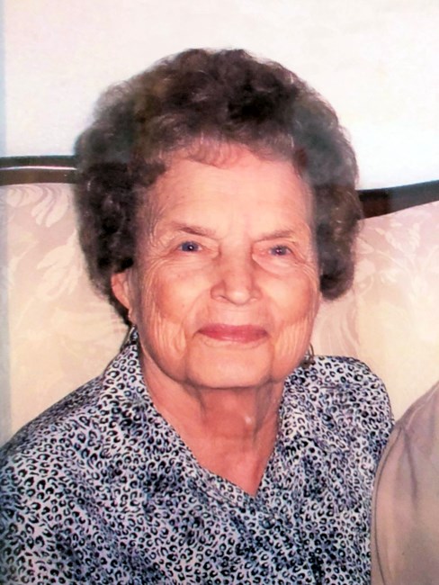 Obituary of Dorothy Miller