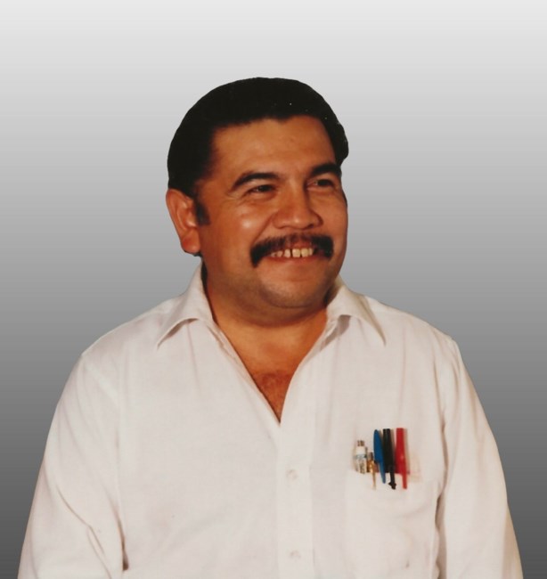 Obituario de Fausto Meza Jr.