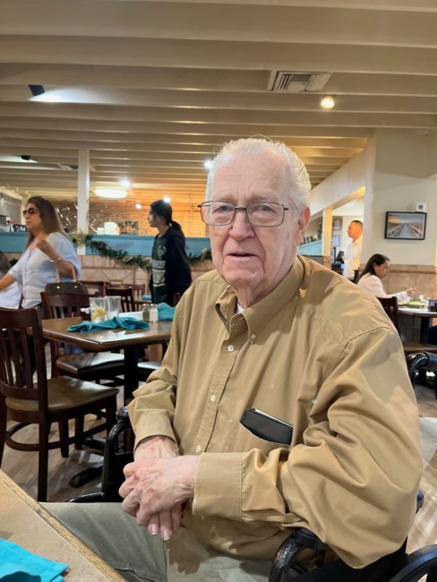 Obituary of Glenn David Williams