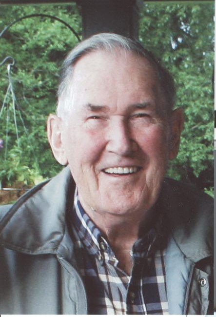 Obituary of John ("Jack") Walter Reynolds