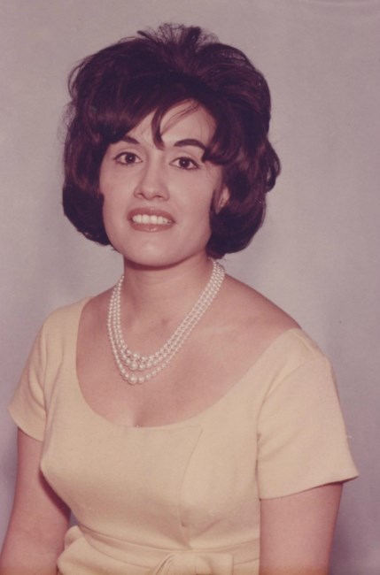 Obituary of Mary Pilar Contreras
