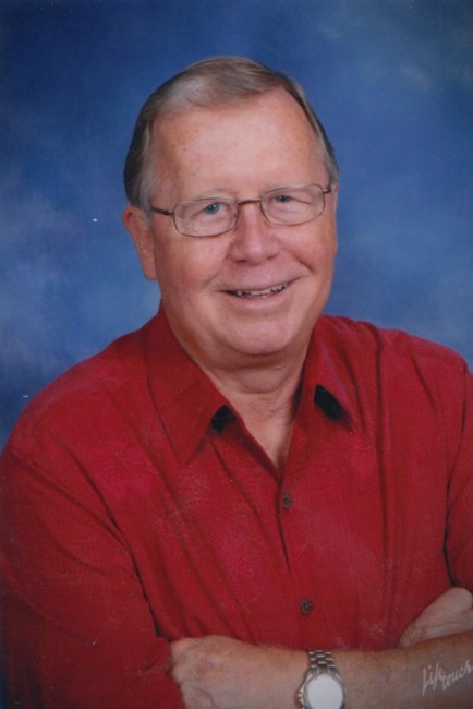 Obituary of Paul Hogue