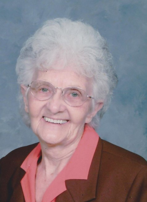Obituary of Evelyn Murray Brown