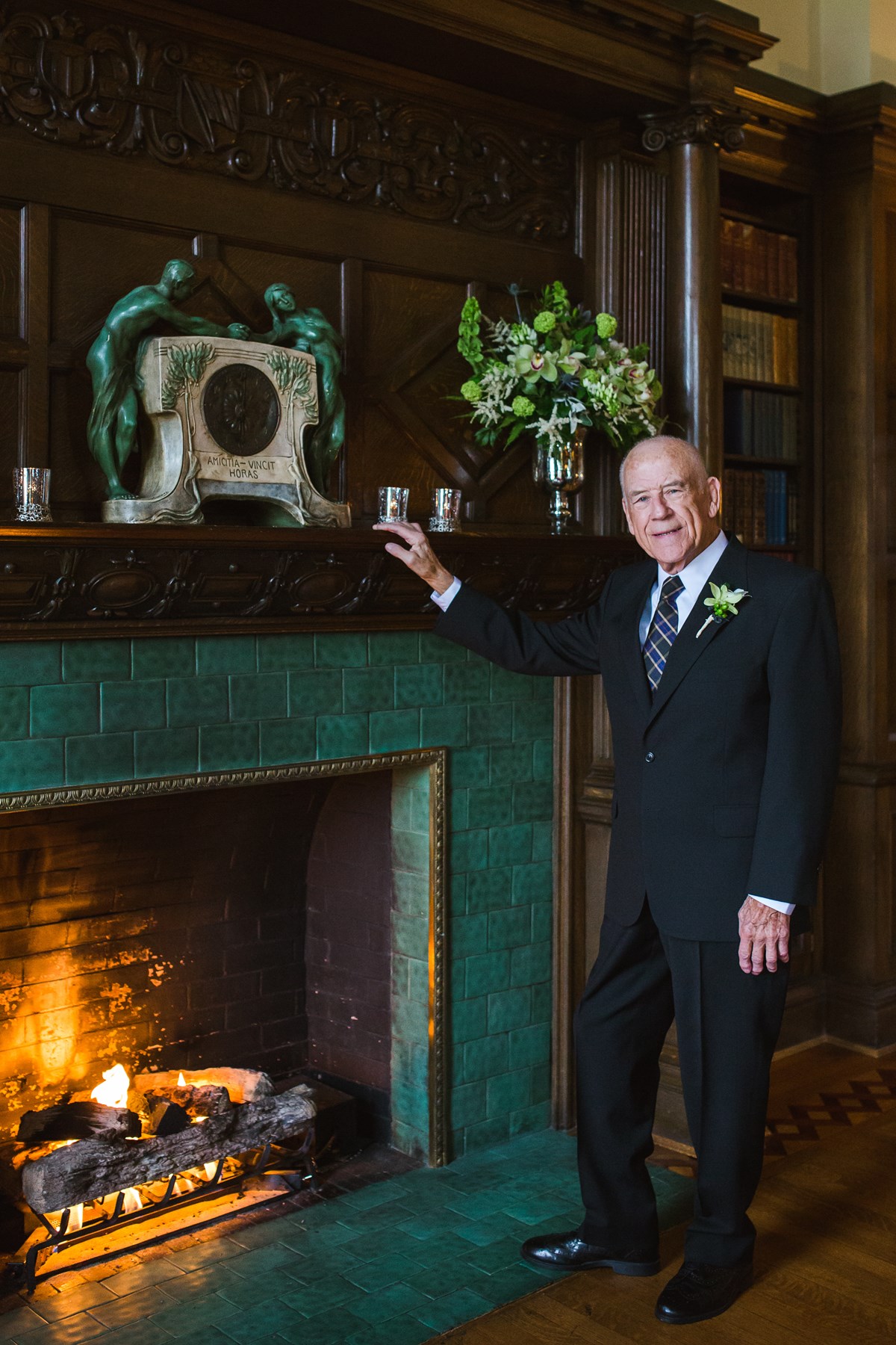 Obituary of Ralph E. G. Jones