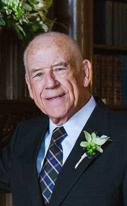 Obituary of Ralph E. G. Jones