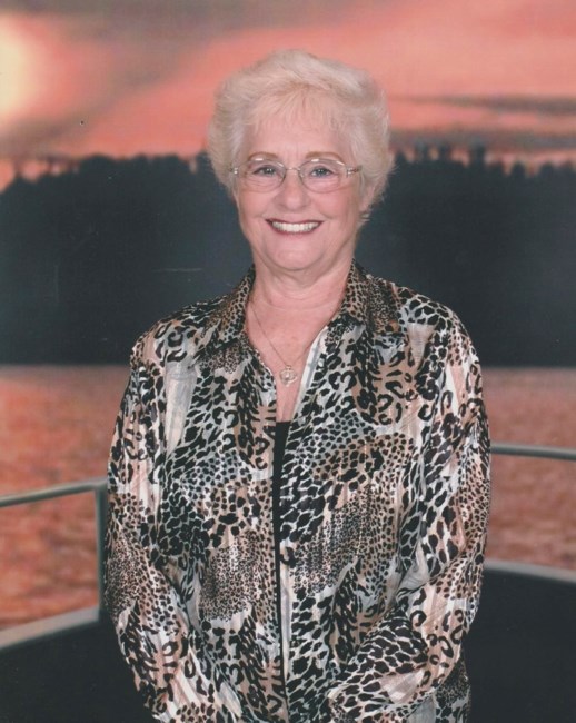 Obituary of Betty Jane Jolgren