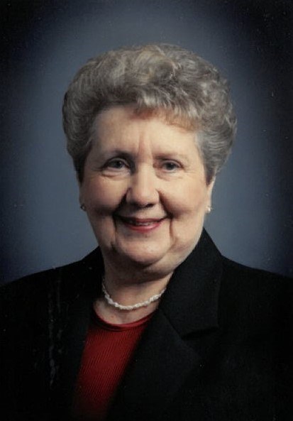Obituario de Helen Lois MacDougall