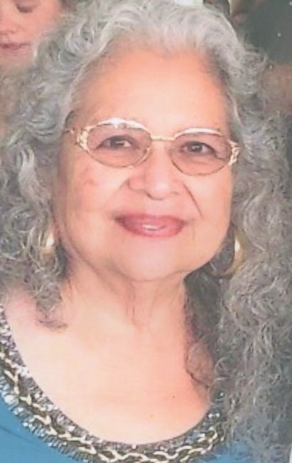 Obituary of Virginia Luna Alvarado