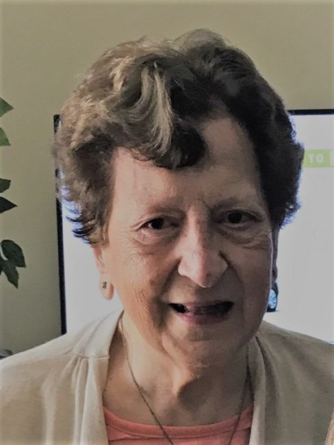 Obituary of HELEN M. GEORGE