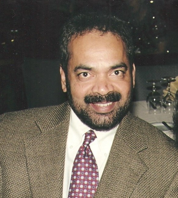 Obituary of Sebastian Joy